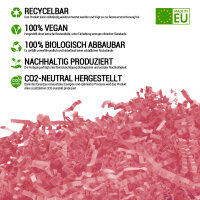 Polstermaterial in Pink, Hersteller: verpacking (Ansicht 1)