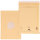 Bubble Wrap Envelope in Brown with dimensions 350x250 mm, DIN A4+ / C4, Brand: officeking (View 2)