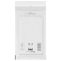 100x Luftpolstertaschen B2 140x225 mm - officeking...
