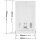 Bubble Wrap Envelope in White with dimensions 225x140 mm, DIN A6+ / C6, Brand: officeking (View 1)
