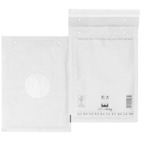 Luftpolstertasche in Weiß mit den Maßen 275x200 mm, Hersteller: officeking (Ansicht 3)