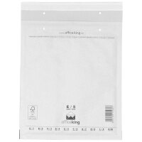 100x Luftpolstertaschen E5 240x275 mm - officeking...