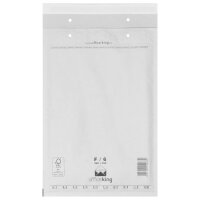 100x Luftpolstertaschen F6 240x350 mm - officeking...