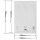 Bubble Wrap Envelope in White with dimensions 350x240 mm, DIN A4+, Brand: officeking (View 1)