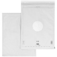 Bubble Wrap Envelope in White with dimensions 480x370 mm, DIN A3+, Brand: officeking (View 3)