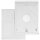 Bubble Wrap Envelope in White with dimensions 480x370 mm, DIN A3+, Brand: officeking (View 3)