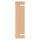 Square in Brown with dimensions 860, 1100, 440, 610, 700x105x105 mm, Brand: verpacking (View 3)