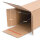 Versandhülsen in Braun mit den Maßen 860x105x105 mm, Hersteller: verpacking (Ansicht 3)