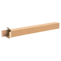 Versandhülsen eckig 1100 x 105 x 105 mm mit...