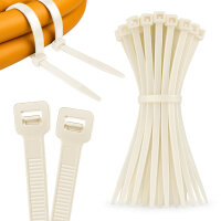 Kabelbinder in Natura mit den Maßen 100 mm, Hersteller: verpacking  (Hauptbild)