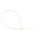 Cable tie in Nature with dimensions 200 mm, Brand: verpacking (View 5)
