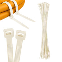 Kabelbinder in Natura mit den Maßen 300 mm, Hersteller: verpacking  (Hauptbild)