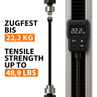Kabelbinder in Natura mit den Maßen 530 mm, Hersteller: verpacking (Ansicht 4)