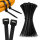 Cable tie in Black with dimensions 100 mm, Brand: verpacking (View 1)