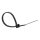 Cable tie in Black with dimensions 100 mm, Brand: verpacking (View 5)