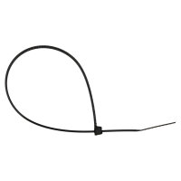 Kabelbinder in Schwarz mit den Maßen 200 mm, Hersteller: verpacking (Ansicht 5)