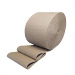 Polstermaterial aus Wellpappe