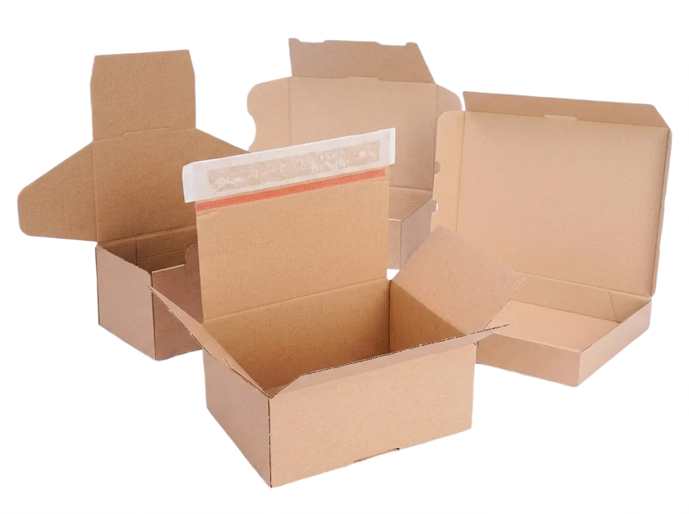 Versandkartons in Amazon-Prime-konformen Maßen für FBA und Eigenversand